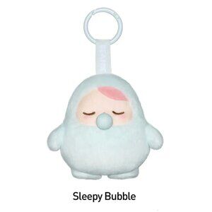Pop Mart Pucky Beanie Bubble Up Series Plush Pendant Blind Box